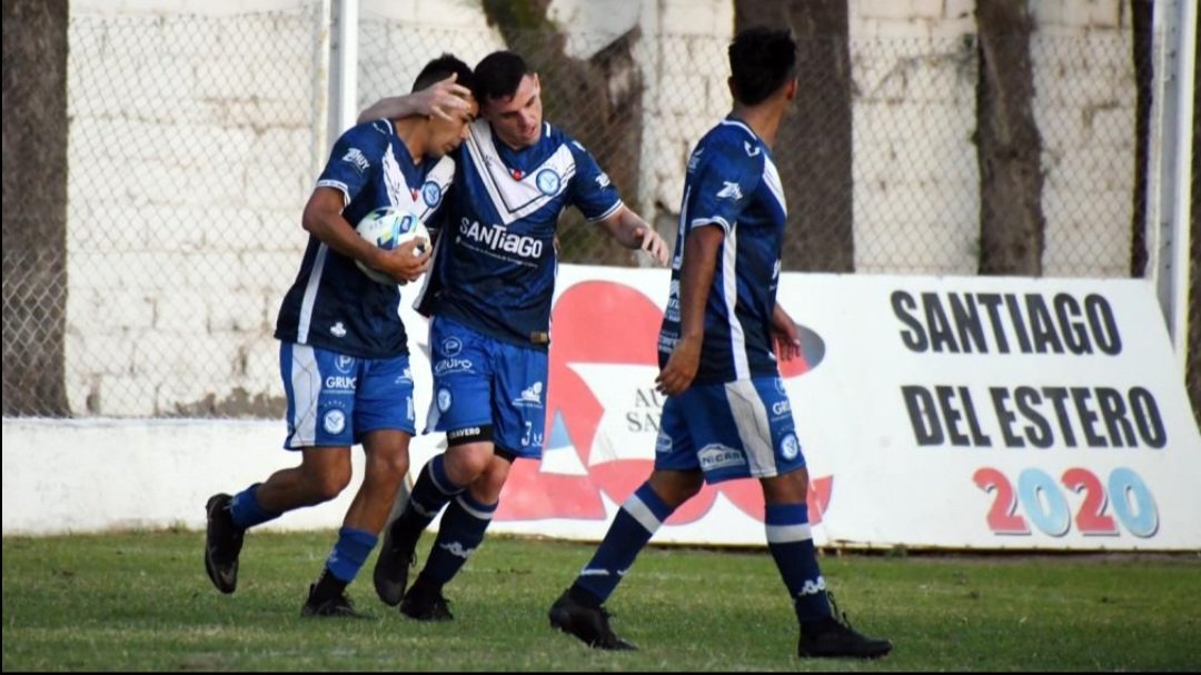 Vélez goleó a Chamichal dió vuelta la serie y clasificó a los Cuartos