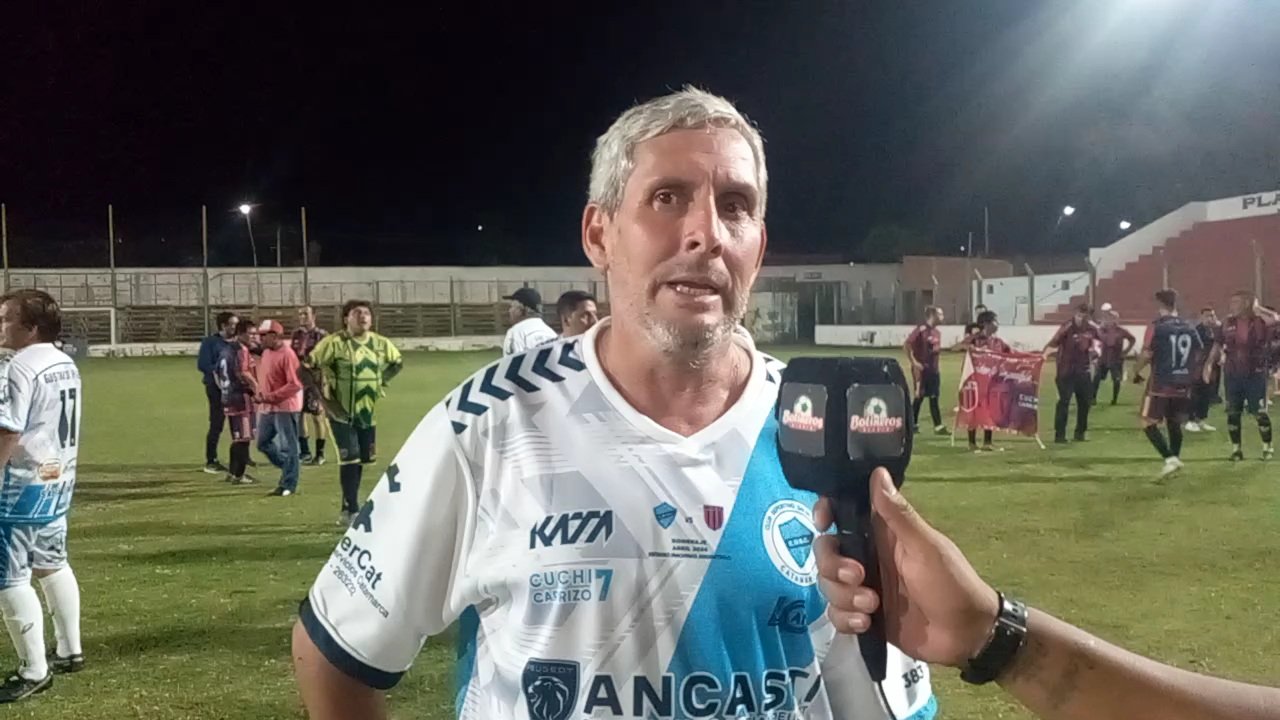 Maza: «Así hay que recordar siempre a Cuchi, dentro de una cancha» (VIDEO)  – Botineros