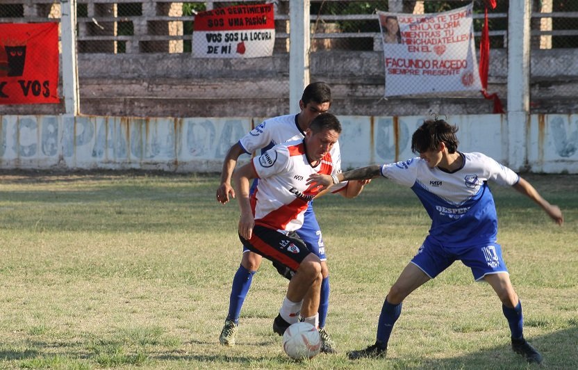 Así se juega en Las Chacras donde habrá campeón en la B – Botineros