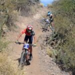 Se corre la 4° fecha del Campeonato Tinogasteño de Mountain Bike
