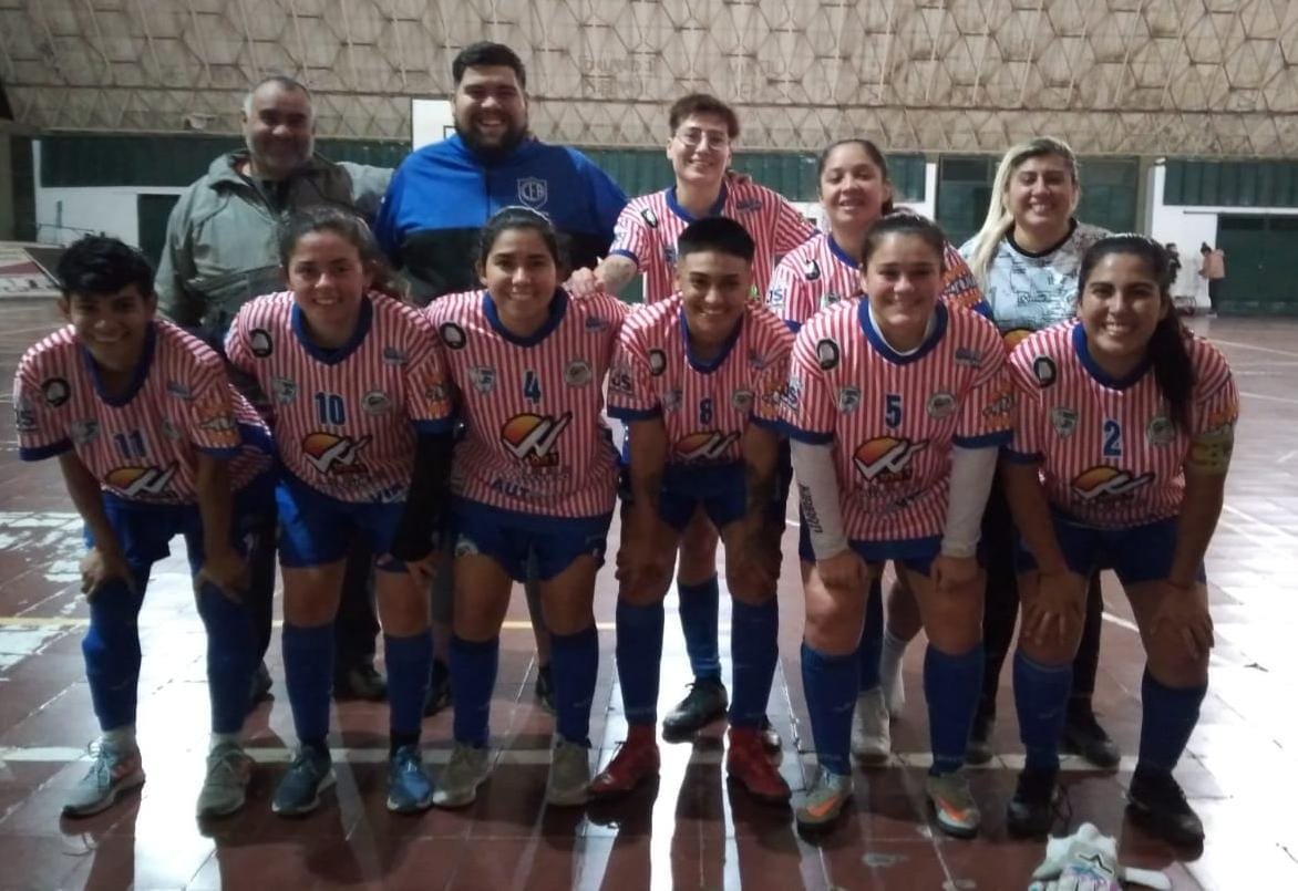 El Auténtico sacó ventaja en la semifinal del futsal femenino – Botineros