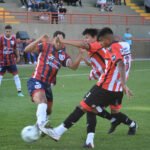 Villa Cubas vs. San Lorenzo de Alem: últimos enfrentamientos