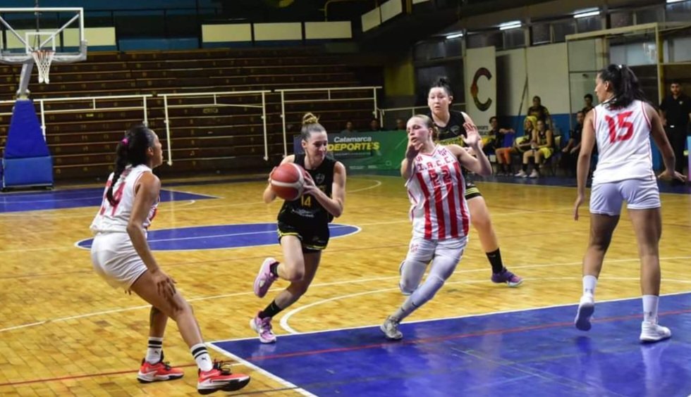 Montmartre se despidió de la Liga Femenina de Básquet – Botineros