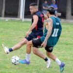 Independiente de Huillapima y Ferro jugaron un par de amistosos