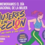 «Mujeres en Acción» en el Parque Adán Quiroga