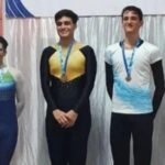 Nieva Biza se coronó campeón Argentino en Rosario