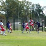 ¡Fuaa!: Tapia Carpio se despachó con tres goles en la goleada de River ante Atlético Tucumán