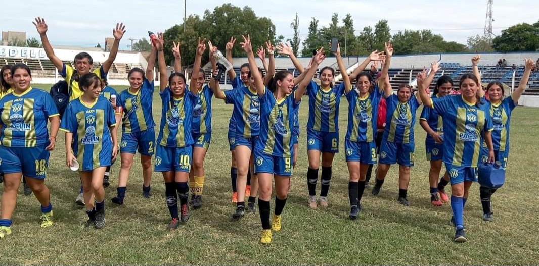Así se jugará la 3° fecha del Torneo de Fútbol Femenino de la Liga