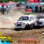 Vuelve el Campeonato Catamarqueño de pista con los Fiat 600