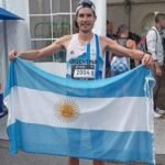 Joaquín Narváez y una jornada histórica en el Mundial de Ultra Trail de Austria