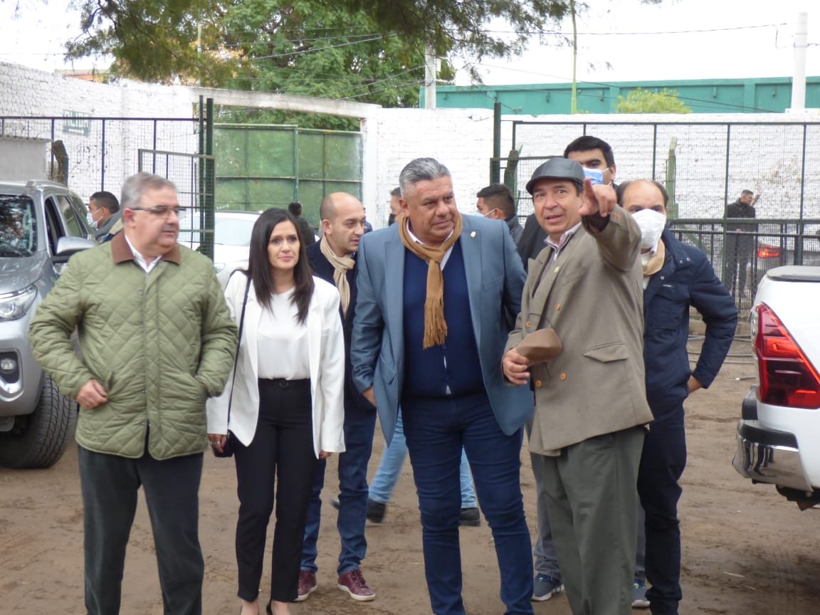 El 2° Encuentro de Dirigentes de Fútbol del Interior del país tiene