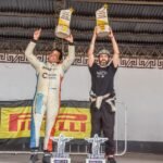 Lucich se quedó con la sexta fecha del Campeonato Catamarqueño de Rally en Tapso