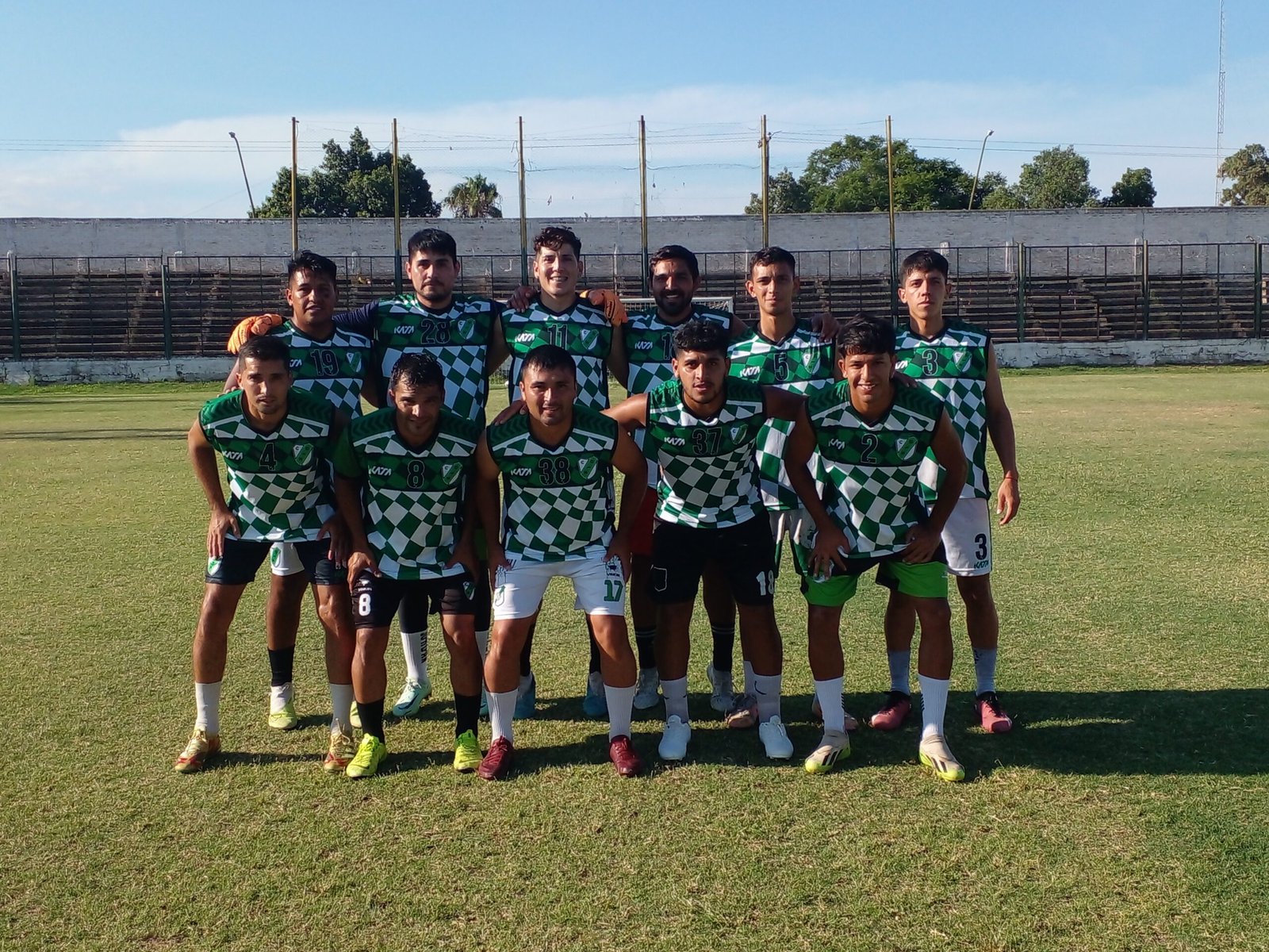 Ya están las ternas arbitrales para la primera fecha del Provincial ...