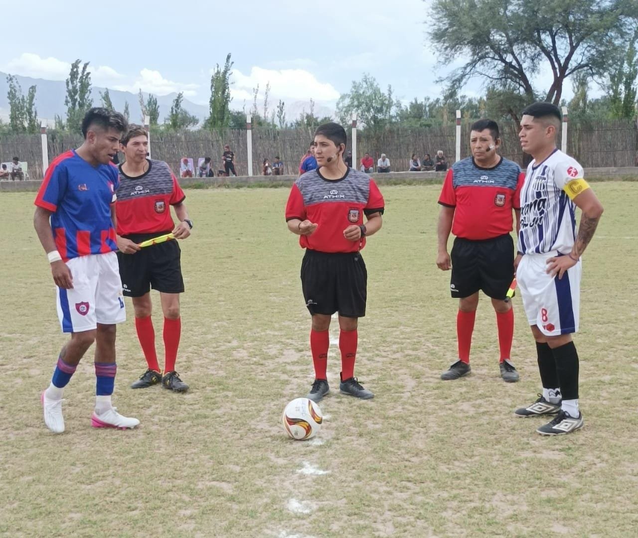 Las ternas arbitrales para la tercera fecha del Provincial masculino ...