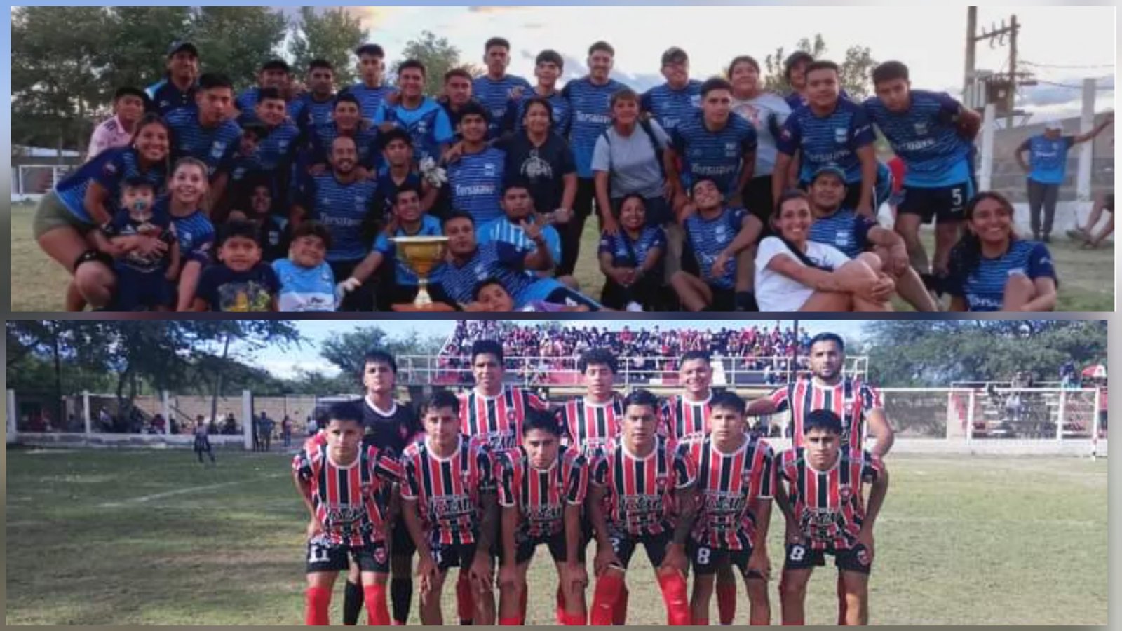 Boulevard Norte y Chacarita van por el primer triunfo en el torneo ...