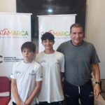Santi Verasay y Ángel Rivera quieren viajar al Panamericano de Perú y nesecitan ayuda