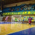 Se definieron los enfrentamientos de la 1° fecha del Torneo Apertura de Futsal de la Capital
