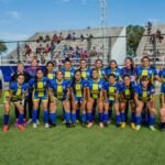 Se jugó la 2° fecha del Fútbol Femenino de la Capital