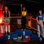 Sofía Chayle es campeona Argentina de Triatlón