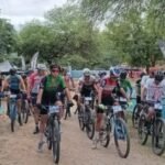 Arranca el Campeonato de Mountain Bike «Gigante Dormido Tinogasta»
