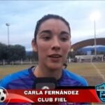 Carla Fernández: «Armamos un plantel apuntando a salir campeonas»