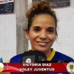 Victoria Díaz: «Queremos ganar el campeonato»