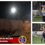 Rojas: «De chico sueño con jugar y hacer un gol con la camiseta de «Poli», es el club de mis amores» (VIDEO)