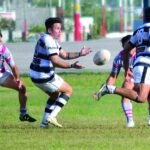 Se reanuda el torneo de la Región Centro de Rugby