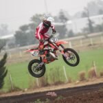 Destacada actuación de pilotos catamarqueños en el Campeonato Cordobés de Motocross