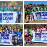 Se jugó la 12° fecha del Torneo Anual 2024 de Fútbol Femenino de la Liga Chacarera