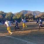La programación de la octava fecha en el fútbol andalgalense