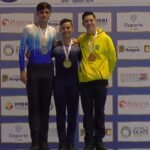 Facundo Nieva Biza, se consagró Subcampeón Panamericano