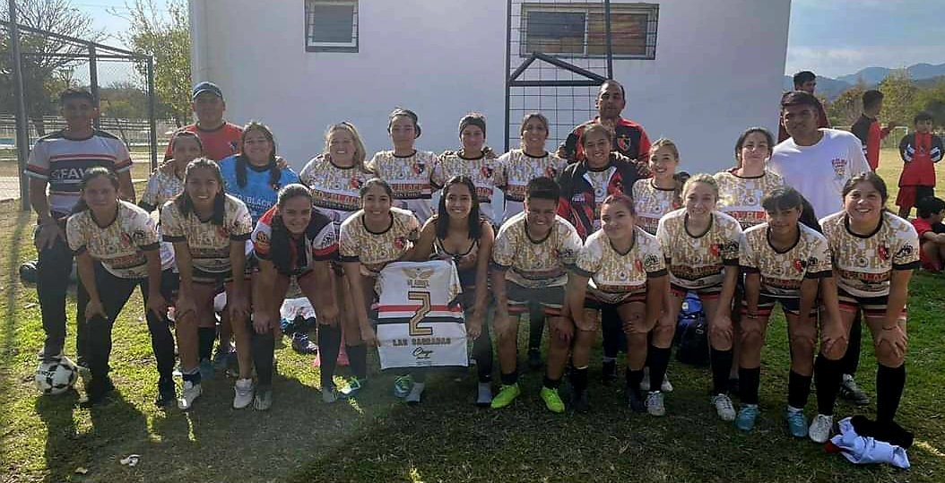 Avanza el Torneo Anual de Fútbol Femenino de la Liga Chacarera – Botineros