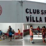 Villa Dolores puso primera en la puesta a punto para hacerle frente a la doble competencia