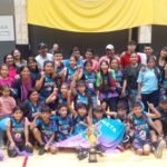 Inti Raymi le ganó a Hindú en un partidazo y es campeón en el Mini Básquet U12