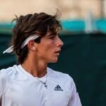 Manu La Serna quedó eliminado del Torneo M15 de Córdoba