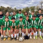 Se programó una nueva fecha del Torneo Anual de Fútbol Femenino Chacarero