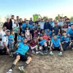 Tapso FC se coronó bicampeón en el fútbol de Santa Rosa