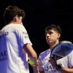 Debut con victoria para Agustín Tapia y Arturo Coello en el Valladolid Premier Padel P2