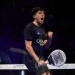 Agustín Tapia y Arturo Coello continúan imparables en el circuito Premier Padel