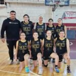 Se juega la 11° jornada del Torneo Anual Femenino «Gabriela Aimo» de Básquet