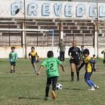 La Liga Chacarera de Fútbol realizará una jornada recreativa destinada a categorías infantiles