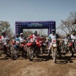 Exitosa Prueba de Enduro Race Astaroth en Capayán