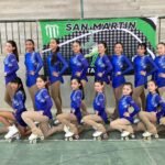 El club San Martín dirá presente en la Copa «Roberto Rodríguez» de Patinaje Artístico