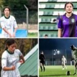 Lara Luna fue convocada a la Selección Argentina Sub 17