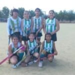 Se disputan las finales de las categorías juveniles en hockey