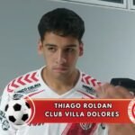 Roldán: «Trabajamos mucho para esto» (VIDEO)