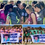 Se juega la penúltima fecha del Torneo Anual de Fútbol Femenino de la Liga Chacarera