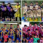 Fiel, Policial, Juventud Unida y San Lorenzo de Alem se ponen al día con el Torneo Clausura