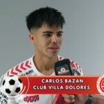 Bazán: «Villa Dolores está para pelear el torneo» (VIDEO)